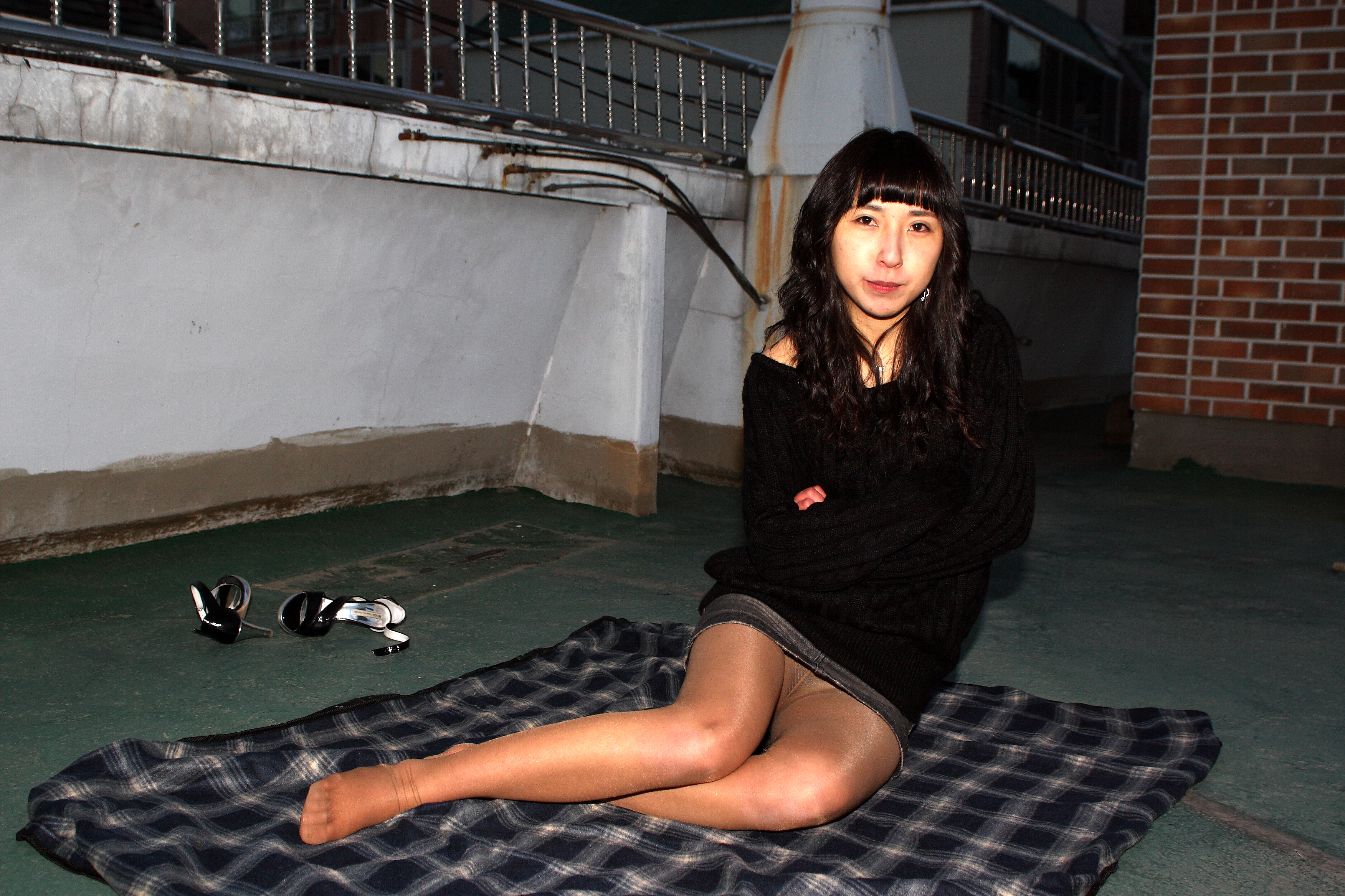 미분류 / 20090719 옥상